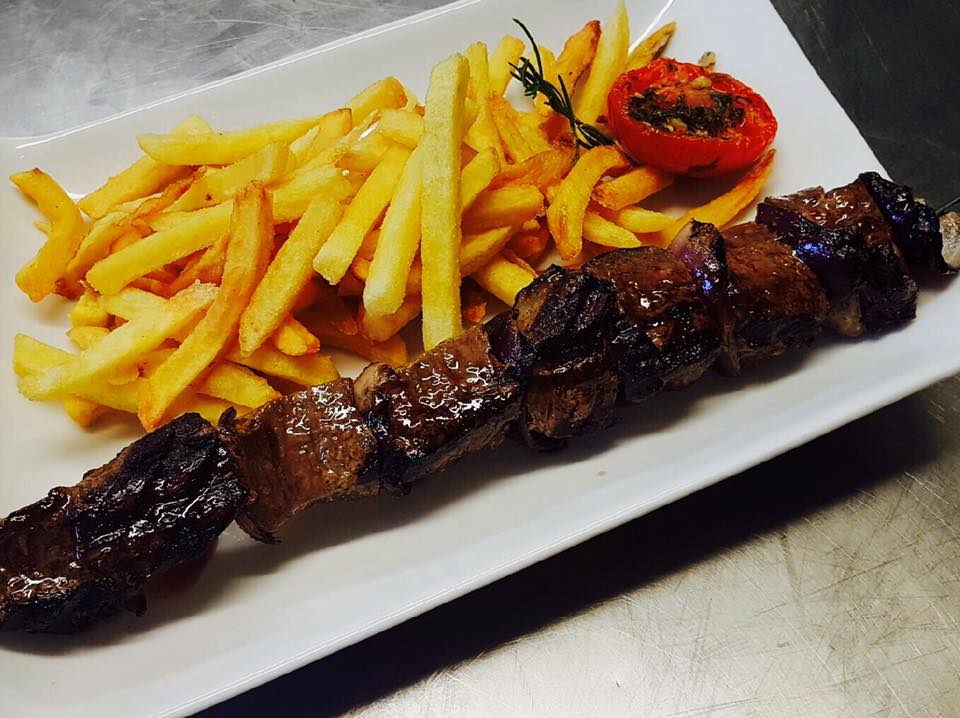 Le Bistrot ProvencalRestaurantBarPizzeriaPegomas Restaurant